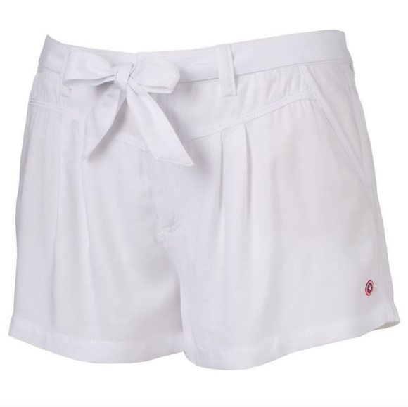 Her Universe Marvel Captain America Shorts - Picture 3 of 12